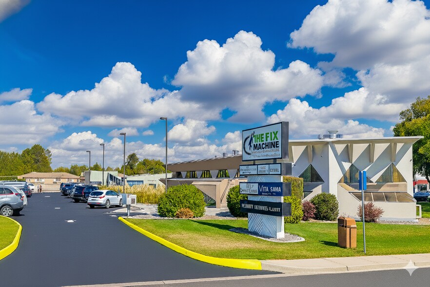 3030 W Clearwater Ave, Kennewick, WA à louer - Photo de l’immeuble – Image 1 sur 9