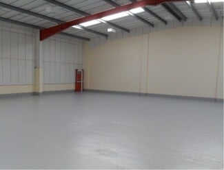 Plus de détails pour 8 & 10 Grisedale Rd, Old Hall Industrial Estate Road, Wirral - Industriel/Logistique à louer