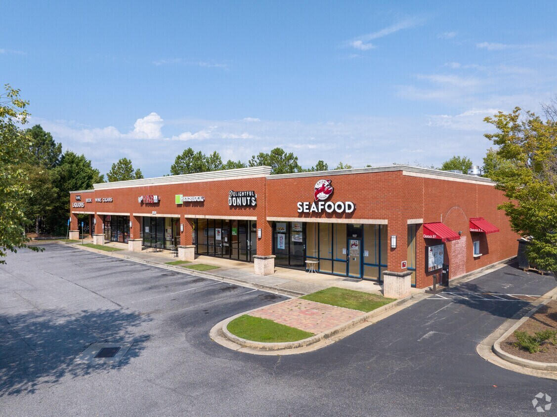 12872 State Highway 9, Alpharetta, GA à louer Photo intérieure– Image 1 sur 1