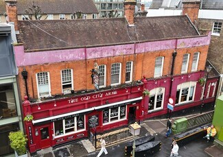 Plus de détails pour 107 Hammersmith Bridge Rd, Londres - Local commercial à vendre