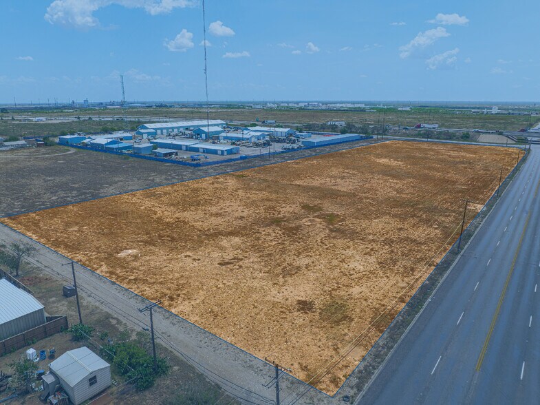 TBD Dixie St, Odessa, TX à vendre - Photo de l’immeuble – Image 2 sur 7