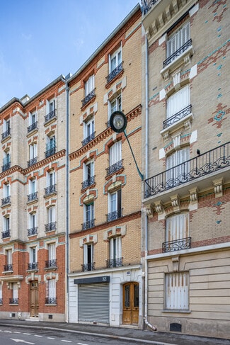 Plus de détails pour 32 Rue Dagobert, Clichy - Logement à vendre