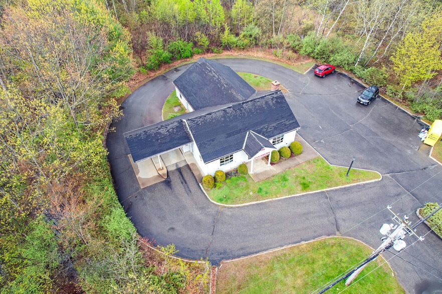 650 Portsmouth Ave, Greenland, NH à vendre - Aérien – Image 1 sur 9