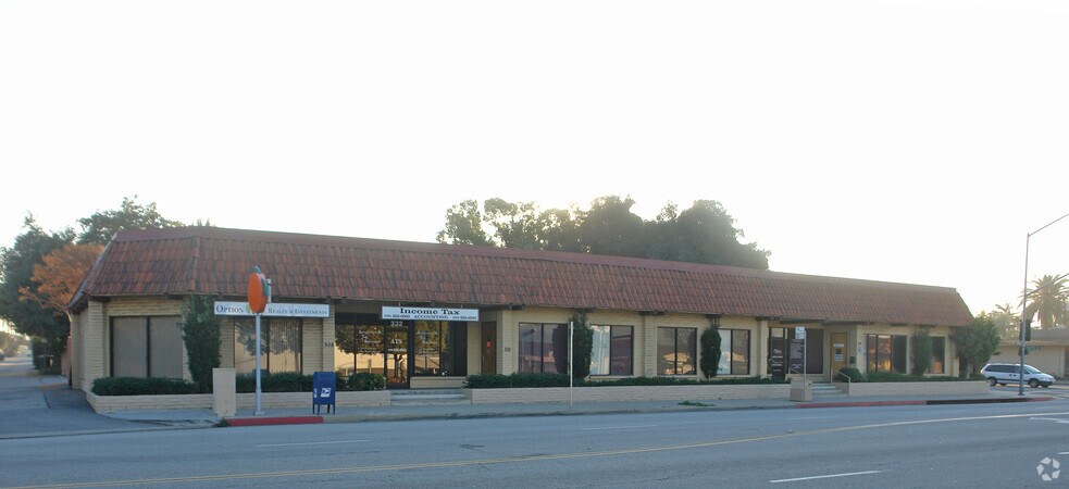 328-344 S Citrus Ave, Covina, CA à louer - Photo de l’immeuble – Image 2 sur 9