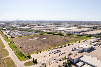 Plus de détails pour 18961 118A Ave NW, Edmonton, AB - Terrain à louer