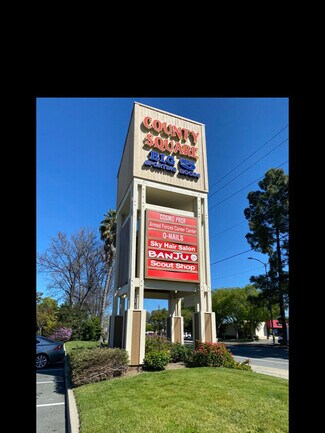 Plus de détails pour 508-510 Contra Costa Blvd, Pleasant Hill, CA - Local commercial à louer