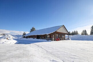 Plus de détails pour 105 E Jacob St, Mccall, ID - Industriel/Logistique à vendre