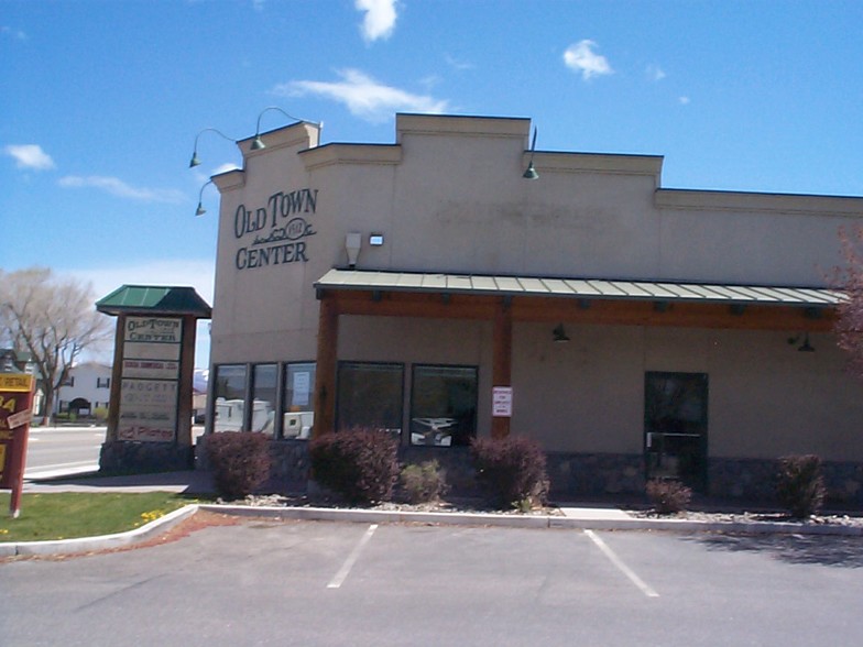 1512 US Highway 395 N, Gardnerville, NV à louer - Photo de l’immeuble – Image 1 sur 4