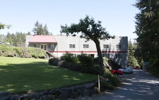 Plus de détails pour 12715 Miller Rd NE, Bainbridge Island, WA - Bureau, Industriel/Logistique à louer