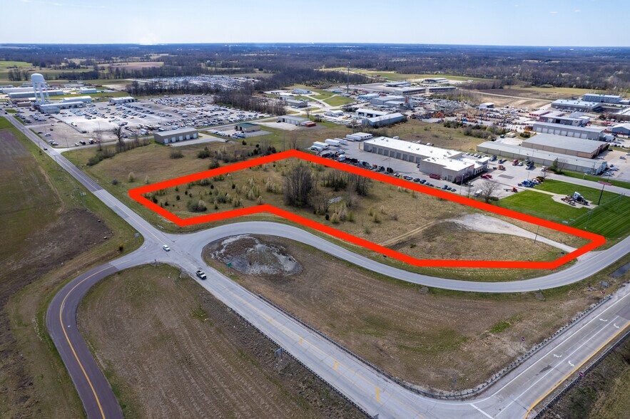 8700 Interstate 70 Dr SE, Columbia, MO à louer - Photo de l’immeuble – Image 2 sur 4