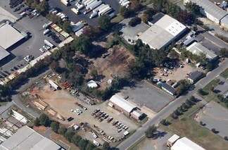 Plus de détails pour 4024 Pine Grove Cir, Charlotte, NC - Industriel/Logistique à louer