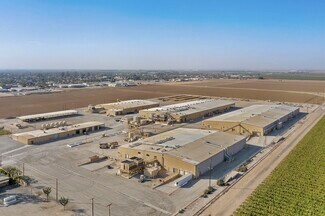 Plus de détails pour 830 Sycamore Rd, Arvin, CA - Industriel/Logistique à vendre