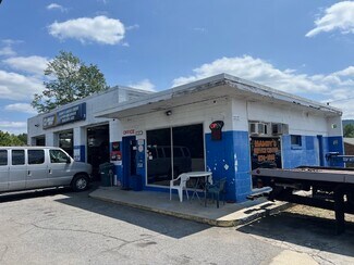 Plus de détails pour 401 US-70, Connelly Springs, NC - Local commercial à vendre