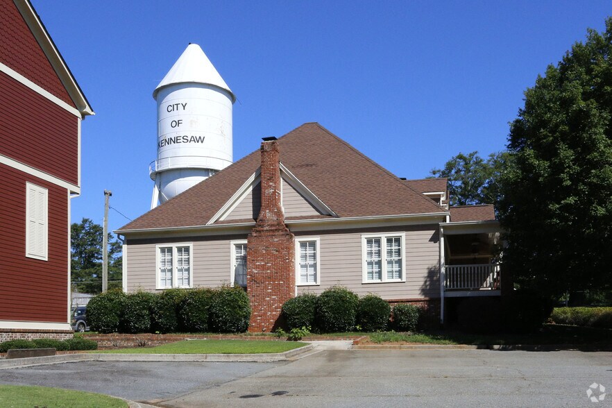 2950 Cherokee St, Kennesaw, GA à vendre - Photo de l’immeuble – Image 3 sur 9