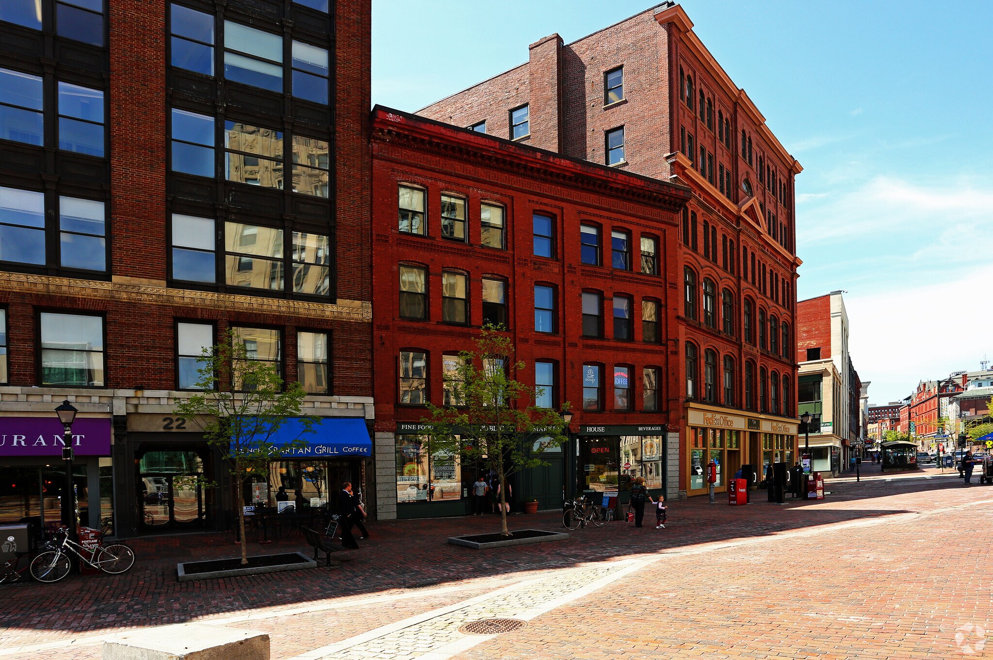 28 Monument Sq, Portland, ME à vendre Photo principale– Image 1 sur 1