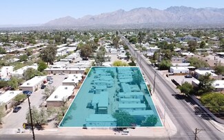 Plus de détails pour 1413 N Columbus Blvd, Tucson, AZ - Logement à vendre
