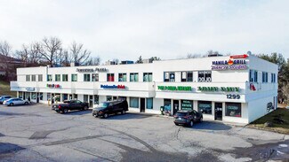 Plus de détails pour 1299 Route 9, Wappingers Falls, NY - Local commercial, Local d'activités à louer