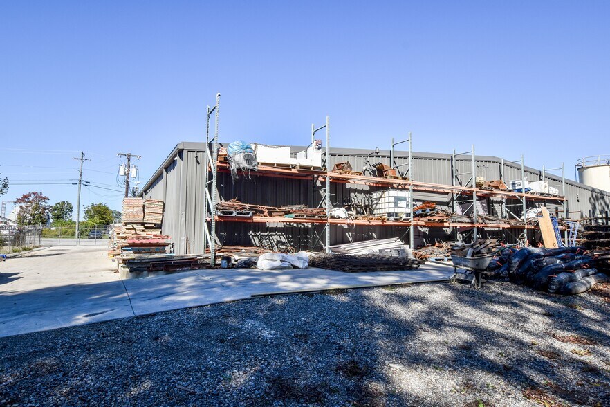 1500 E 42nd St, Chattanooga, TN à vendre - Photo de l’immeuble – Image 3 sur 8