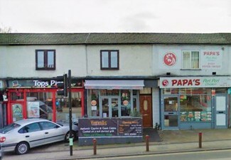 Plus de détails pour 122-130 London Rd, St Albans - Local commercial à louer