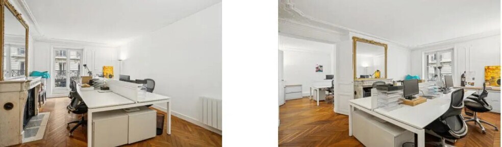 7 Rue D'Artois, Paris à louer - Plan d’étage – Image 2 sur 8