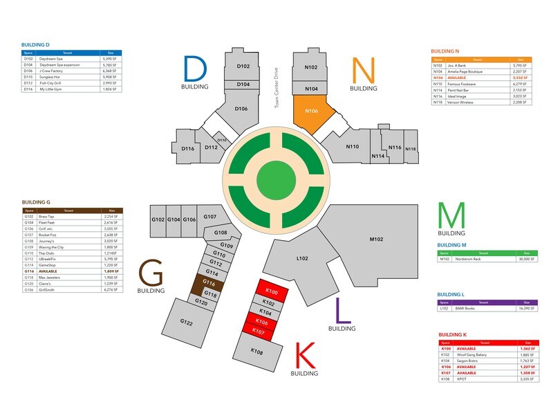 1479 Town Center Dr, Lakeland, FL à louer - Photo de l’immeuble – Image 2 sur 17