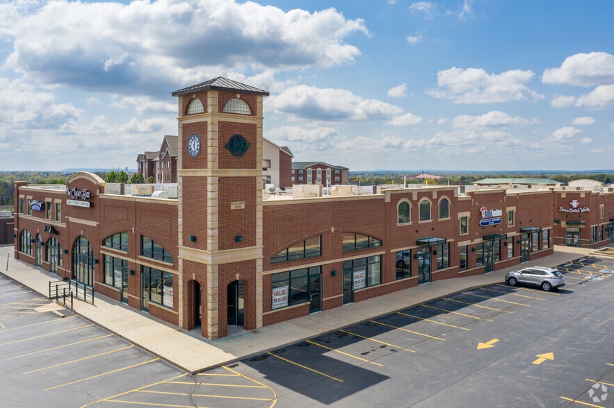 401-425 W Stone Wood Dr, Broken Arrow, OK à vendre - Photo de l’immeuble – Image 2 sur 6