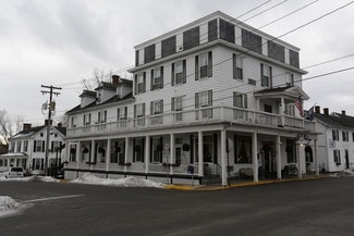 Plus de détails pour 213 S Holliday St, Strasburg, VA - Hôtellerie à vendre
