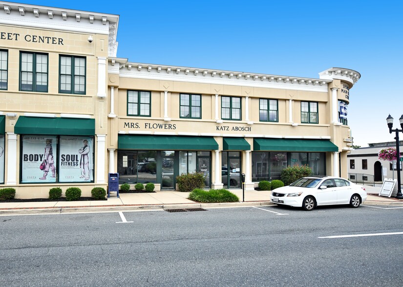 101-115 N Main St, Bel Air, MD à louer - Photo de l’immeuble – Image 3 sur 12