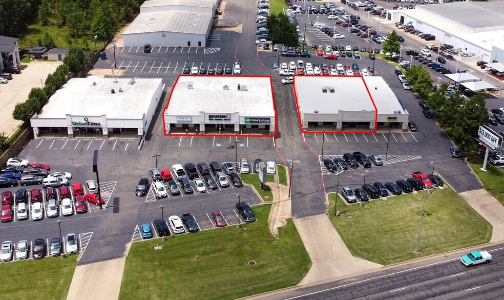 3215-3235 S Southwest Loop 323, Tyler, TX à louer - Photo de l’immeuble – Image 1 sur 28