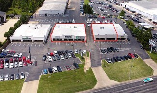 Plus de détails pour 3215-3235 S Southwest Loop 323, Tyler, TX - Industriel/Logistique à louer