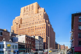 Plus de détails pour 60 Hudson St, New York, NY - Bureau à louer