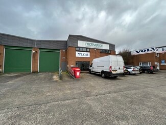 Plus de détails pour Sheene Rd, Bristol - Industriel/Logistique à louer