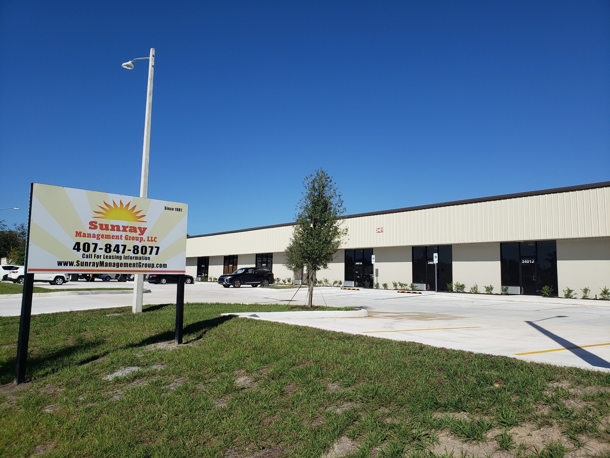 3501 Commerce Blvd, Kissimmee, FL à louer Photo de l’immeuble– Image 1 sur 6