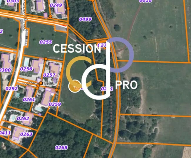 Plus de détails pour Terrain à vendre