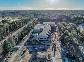 1 Riverside Rd, Weston, MA - VUE AÉRIENNE  vue de carte - Image1