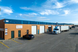 Plus de détails pour 5550 36 St SE, Calgary, AB - Industriel/Logistique à louer