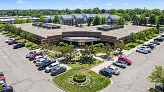 Plus de détails pour 2600 Troy Center Dr, Troy, MI - Bureau à louer