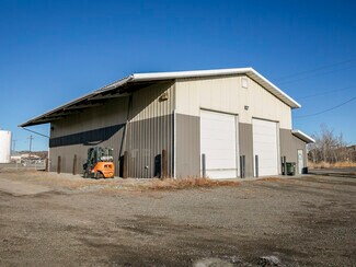 Plus de détails pour 800 Clough Ave, Columbus, MT - Industriel/Logistique à louer