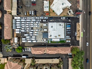 18432 N Cave Creek Rd, Phoenix, AZ - VUE AÉRIENNE  vue de carte - Image1