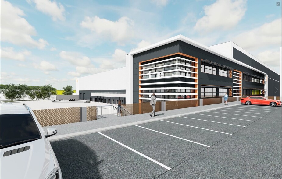Unit 3 Thames Rd, Crayford à louer - Photo de l’immeuble – Image 2 sur 5