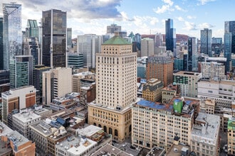 360 Rue Saint-Jacques, Montréal, QC - VUE AÉRIENNE vue de carte