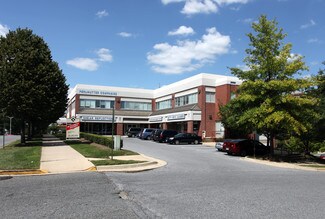 Plus de détails pour 811 Russell Ave, Gaithersburg, MD - Bureau, Bureau/Local commercial à louer