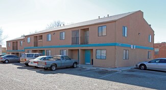 Plus de détails pour 3404 Cherokee Rd NE, Albuquerque, NM - Logement à vendre
