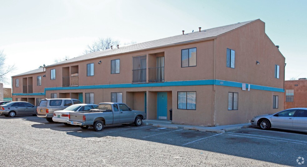 3404 Cherokee Rd NE, Albuquerque, NM à vendre - Photo principale – Image 1 sur 2