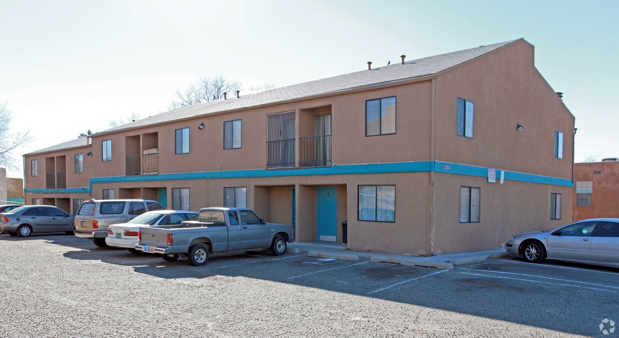 3404 Cherokee Rd NE, Albuquerque, NM à vendre Photo principale– Image 1 sur 3