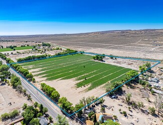 Plus de détails pour 2195 Farm District Rd, Fernley, NV - Terrain à vendre