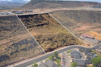 Plus de détails pour 250 W 950 S St, St George, UT - Terrain à vendre