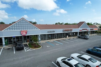 Plus de détails pour 14185 Beach Blvd, Jacksonville Beach, FL - Bureau/Local commercial à louer