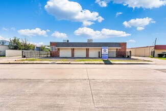 Plus de détails pour 11005 Indian Trl, Dallas, TX - Industriel/Logistique à louer