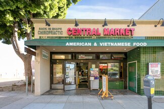 Plus de détails pour 517 S B St, San Mateo, CA - Local commercial à vendre